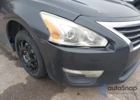 2013 Nissan Altima 2.5 S from USA, damaged, VIN 1N4AL3AP6DN436018
